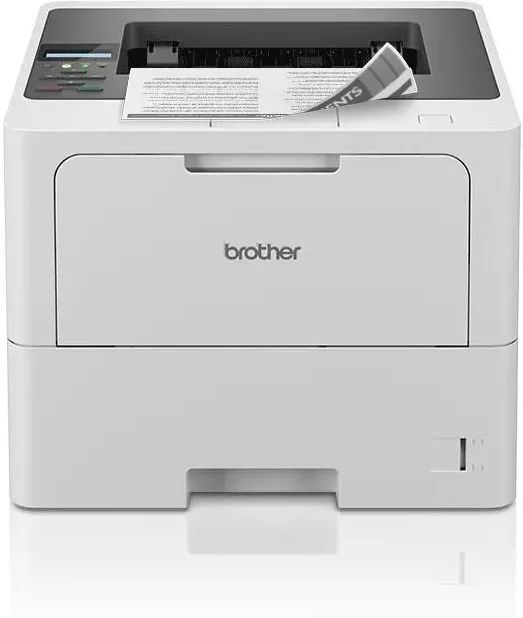 Беспроводной двусторонний монохромный лазерный принтер Brother HL-L6210DW
