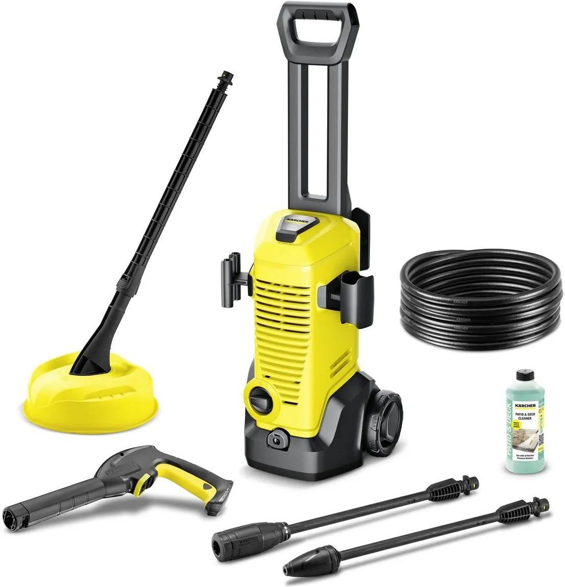 Мойка высокого давления Karcher K3 Home Modular 1.676-354.0