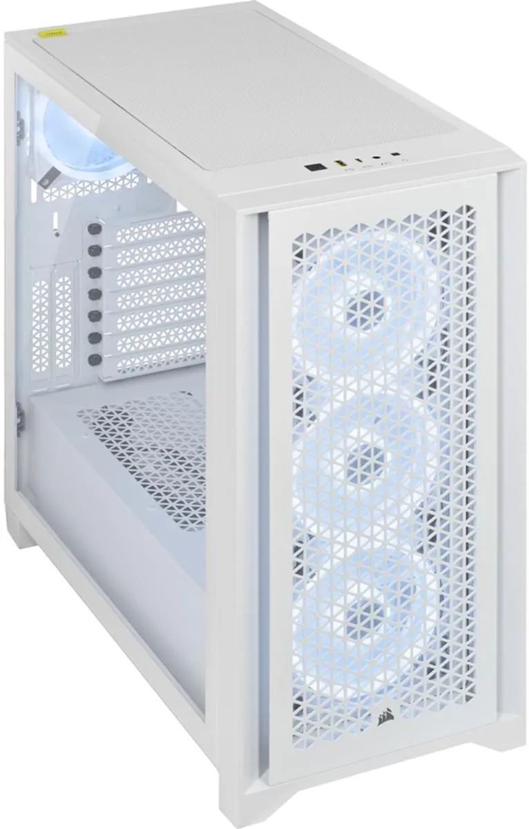 Корпус CORSAIR iCUE 4000D Airflow RGB (CC9011241WW)