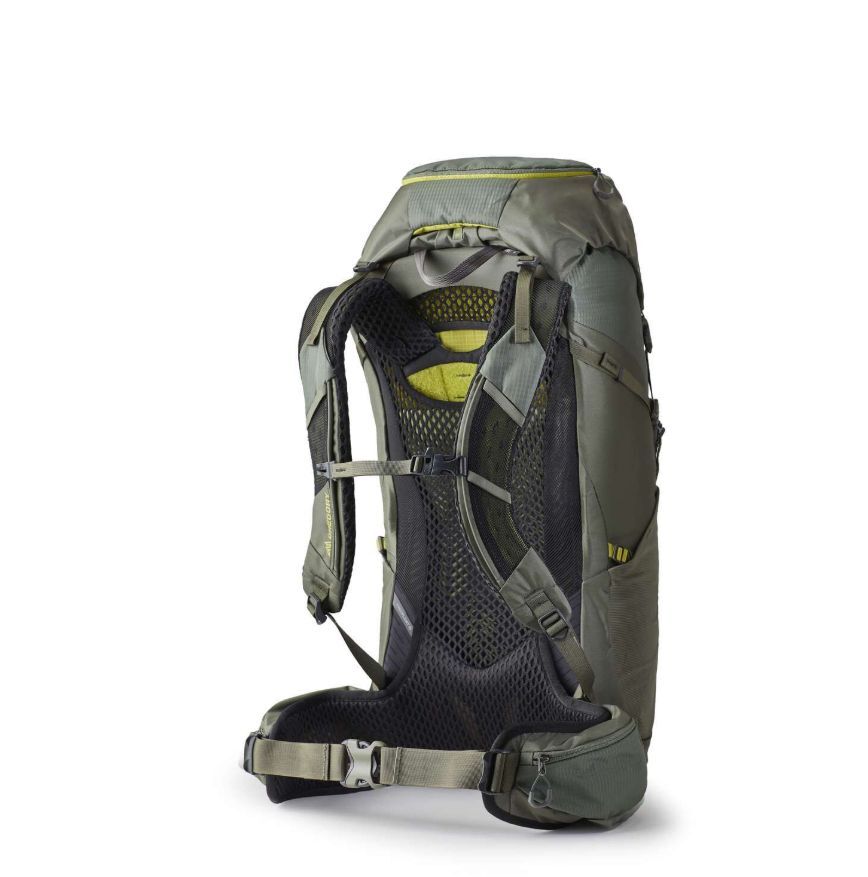Рюкзак Gregory Zulu 40 Forage Green, зелёный
