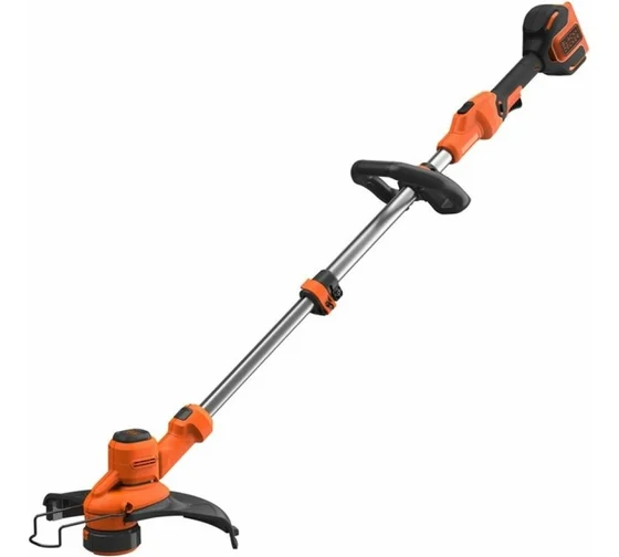 Аккумуляторный бесщеточный триммер BLACK+DECKER BCSTA536BXJ без АКБ и ЗУ
