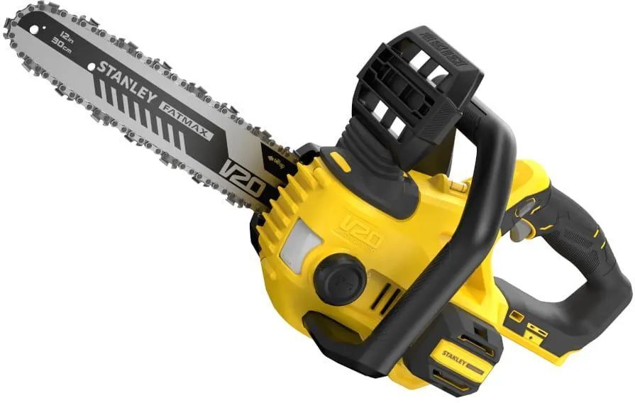 Пила цепная аккумуляторная Stanley SFMCCS630B, 30 см, 18В, серия V20 + аккумулятор 4Ач