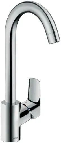 Кухонный смеситель Hansgrohe Mycube L 71835000 хром