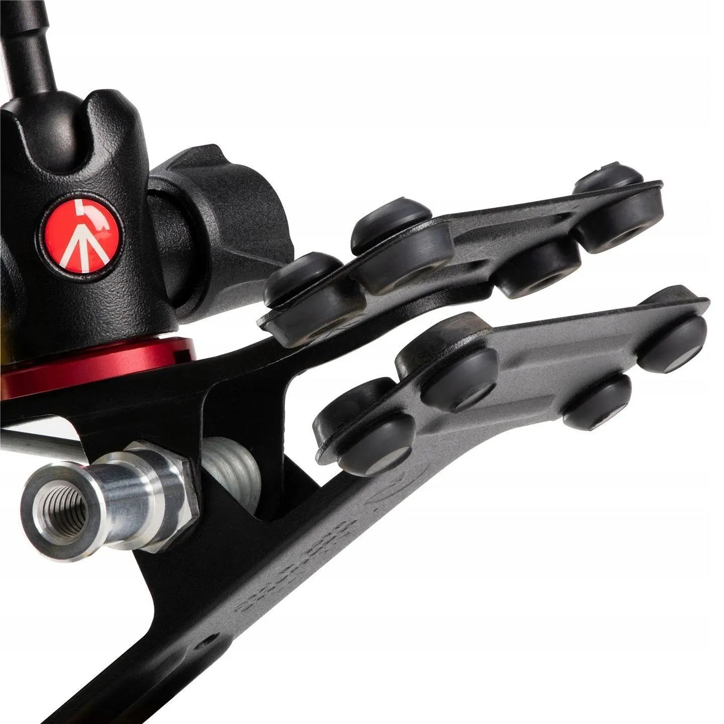 Пружинная пряжка Manfrotto 175F-2,чёрный