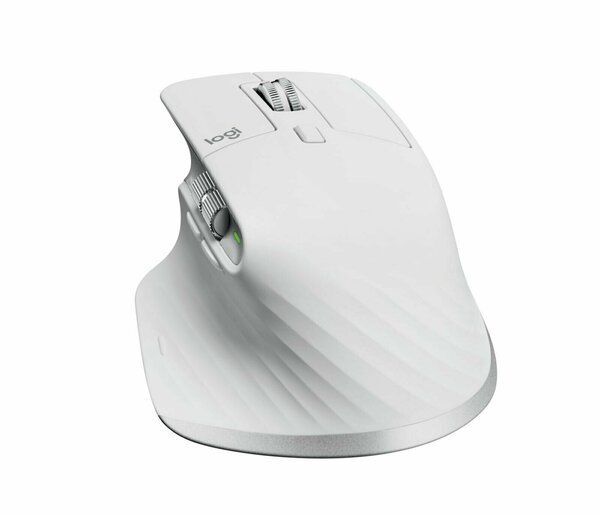 Logitech Мышь Мышь/ LOGITECH MX Master 3S Bluetooth MID GREY 910-006560 Серый