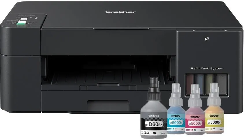 МФУ Brother InkBenefit Plus DCP-T420W
