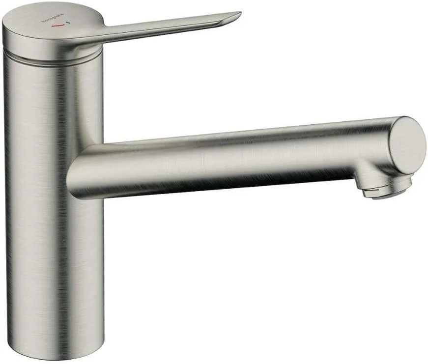 Смеситель для кухни Hansgrohe Zesis 74813800 сталь
