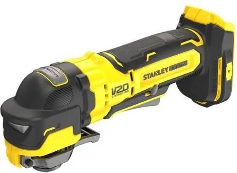 Многофункциональный инструмент (мультитул) аккумуляторный Stanley Fatmax V20 бесщёточный, без аккумулятора (SFMCE510B-XJ)