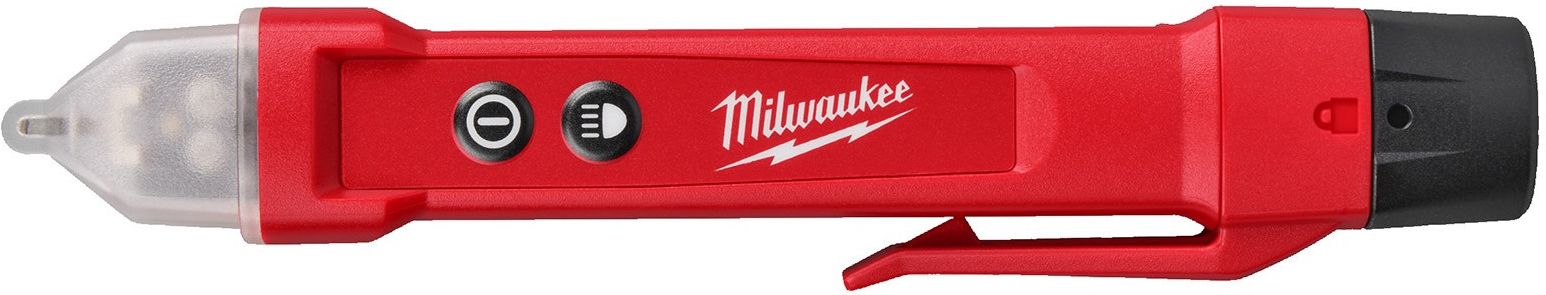 Бесконтактный детектор напряжения с фонариком Milwaukee NCVDF 4933500161