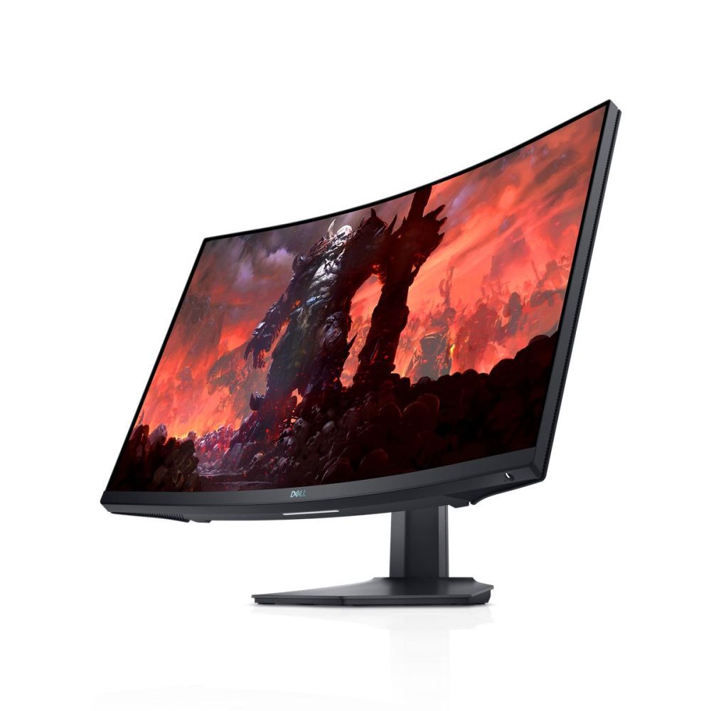 27" Монитор DELL S2722DGM, 2560x1440, 165 Гц, *VA, черный