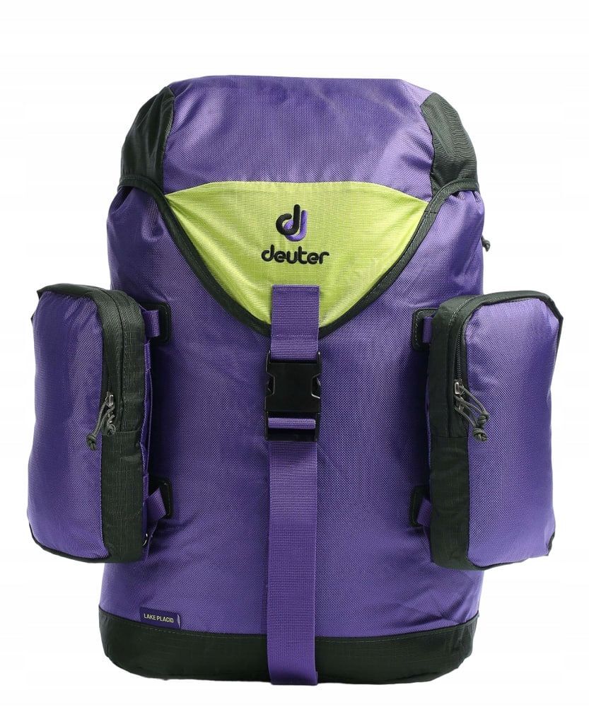 Рюкзак Deuter Lake Placid 20 40L, розово-фиолетовый