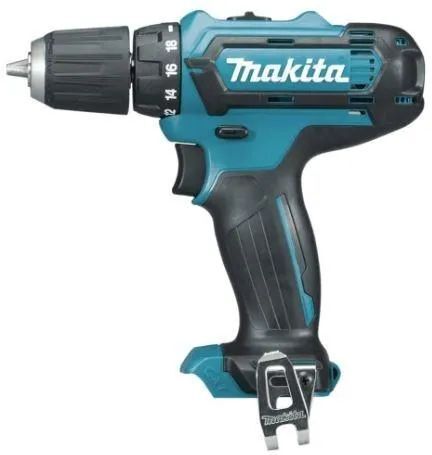 Ударная дрель Makita HP333DZ 12V CXT без АКБ и ЗУ