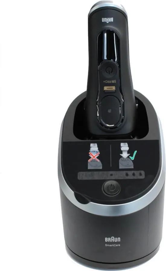 Электробритва Braun Series 9 Pro 9590CC черная