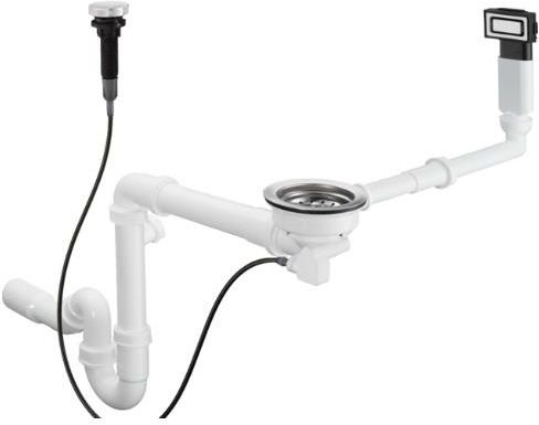 Сифон Hansgrohe 43931800