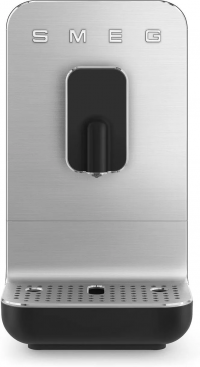 Кофемашина автоматическая Smeg BCC11, черная