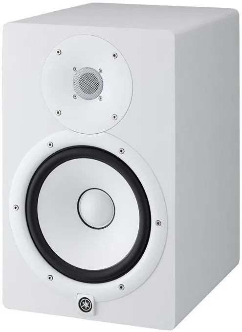 Активный студийный монитор Yamaha HS8 White