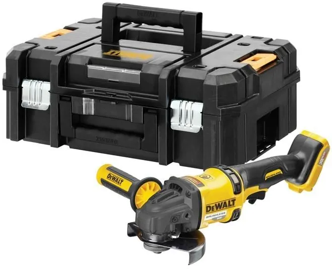 Аккумуляторная шлифмашина DeWalt DCG418NT-XJ