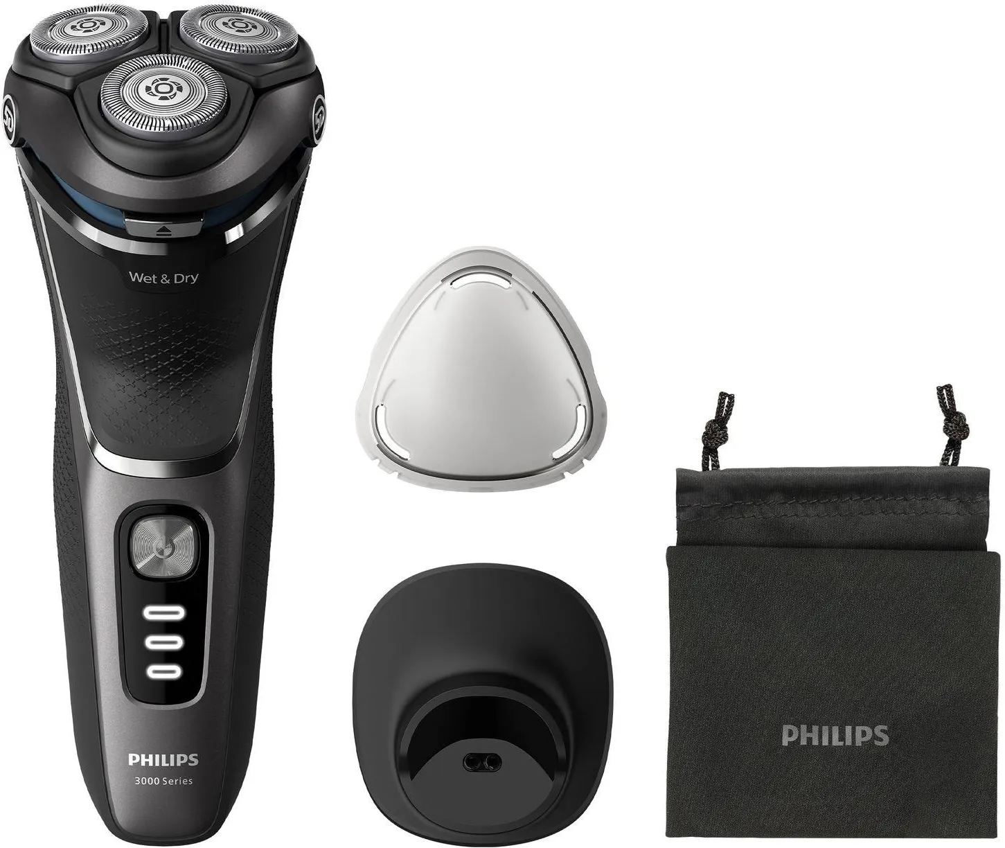Электробритва PHILIPS Series 3000 S3343/13