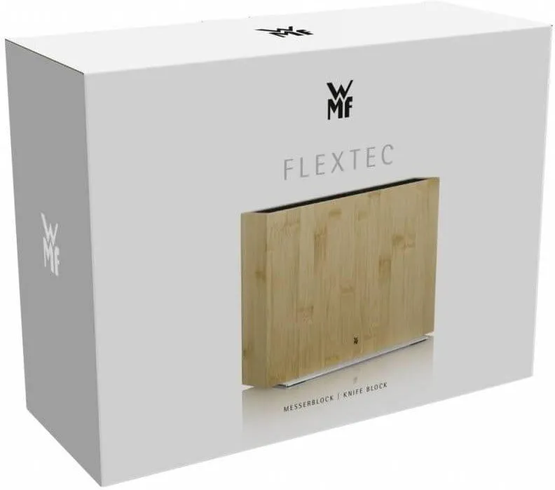 Подставка для ножей WMF FlexTec, бамбук (1893874500)