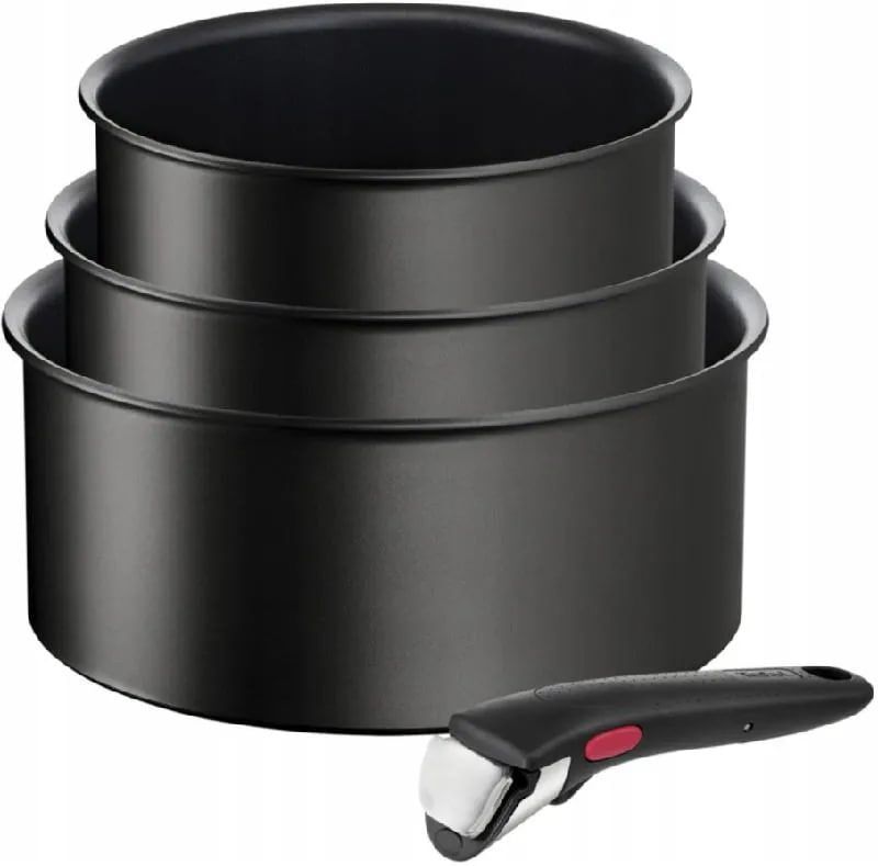 Набор посуды для приготовления Tefal Ingenio Unlimited 4 пр. L7639102