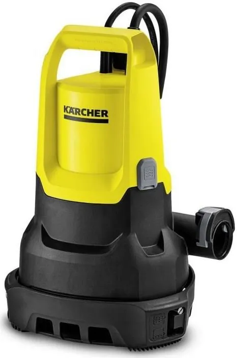 Погружной дренажный насос Karcher SP 5 Dual для чистой и грязной воды 1.645-580.0