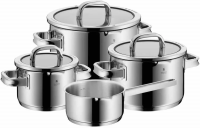 Набор кастрюль 4 предмета WMF Function 4 Black (0761046380)