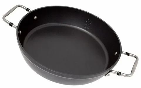 Сковорода Fissler Для Жарки И Сервировки Adamant 24 См