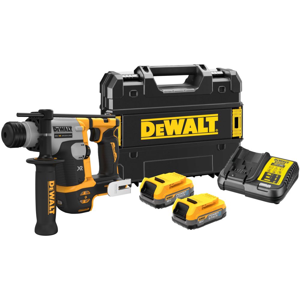 Перфоратор DeWalt DCH172E2TQW