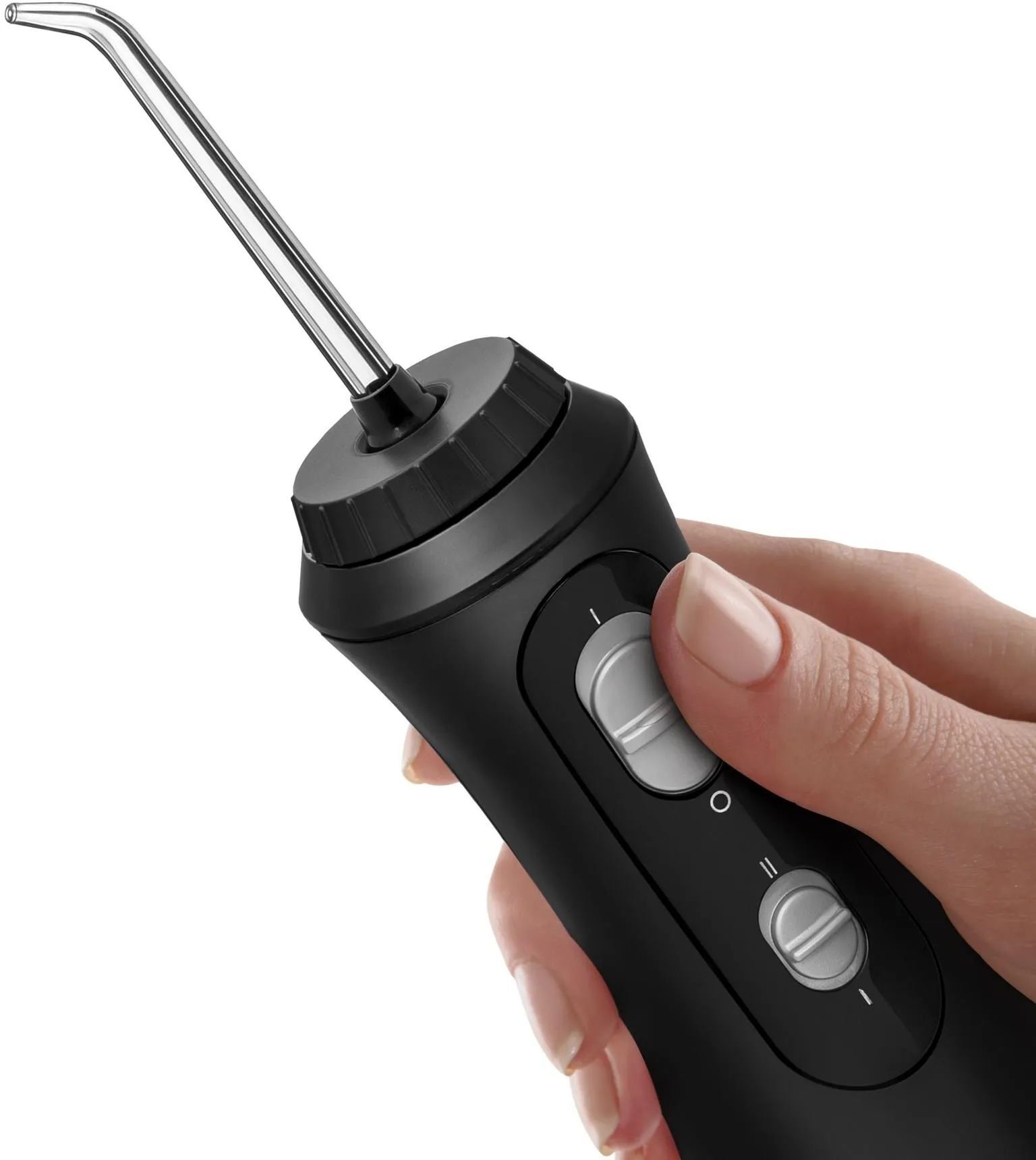 Ирригатор Waterpik WP-492 чёрный