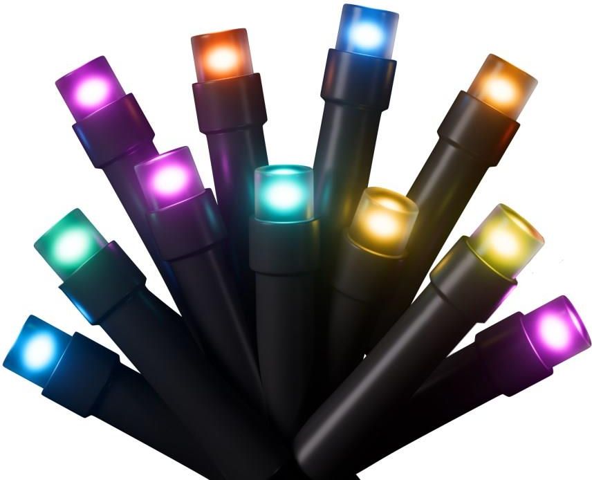 Светодиодная гирлянда Nanoleaf NF084K02-20XLS Smart Holiday String Lights Matter