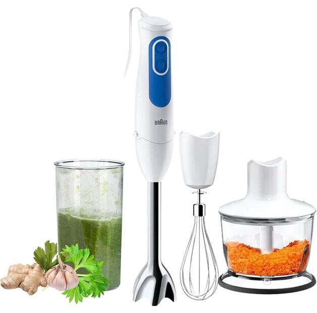 Погружной блендер Braun MultiQuick 3 MQ3035 Sauce