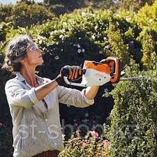 Аккумуляторный кусторез Stihl HSA 50