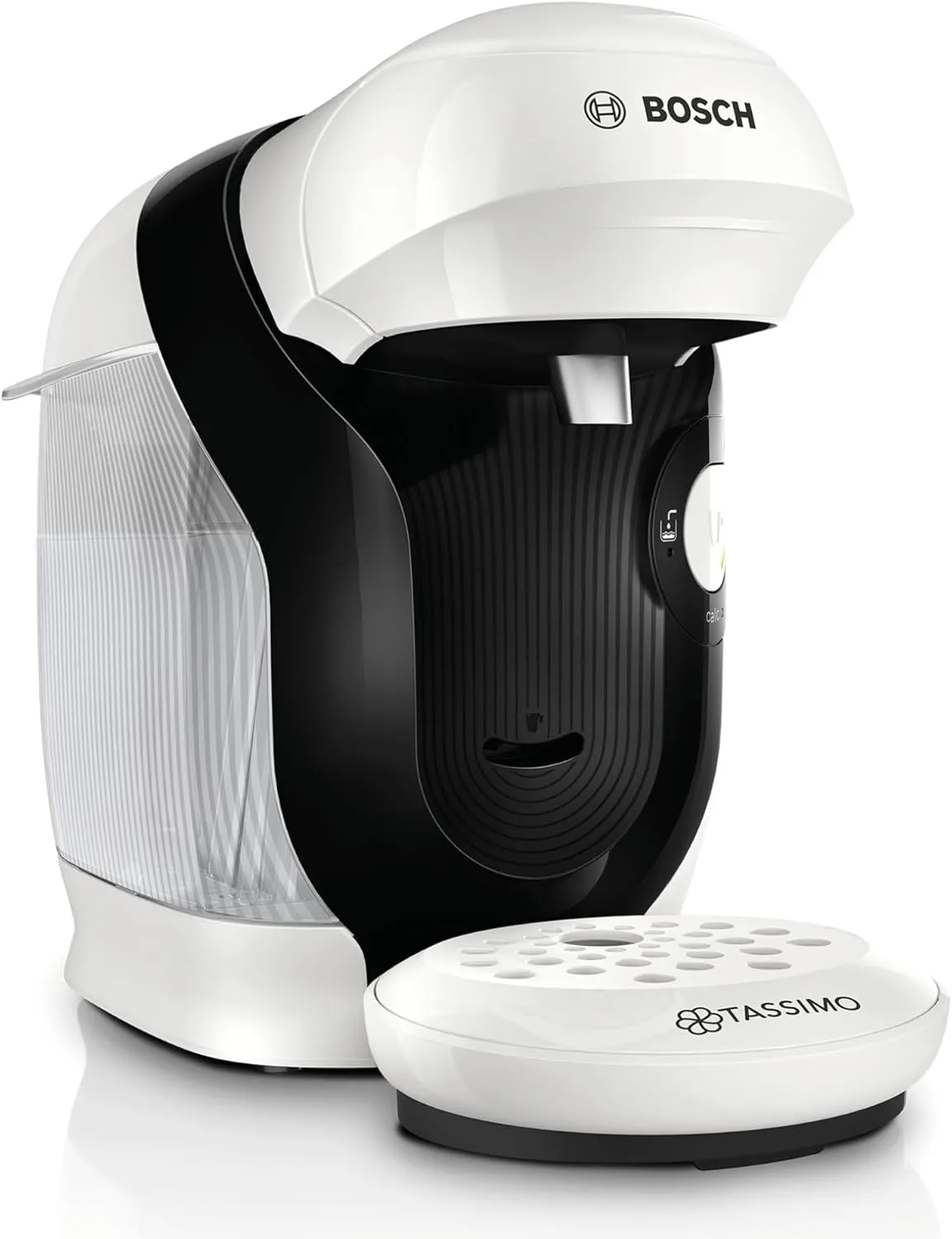 Кофемашина капсульная Bosch Tassimo Style TAS114E