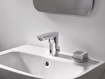 Смеситель Grohe Bau Cosmopolitan E 36452000