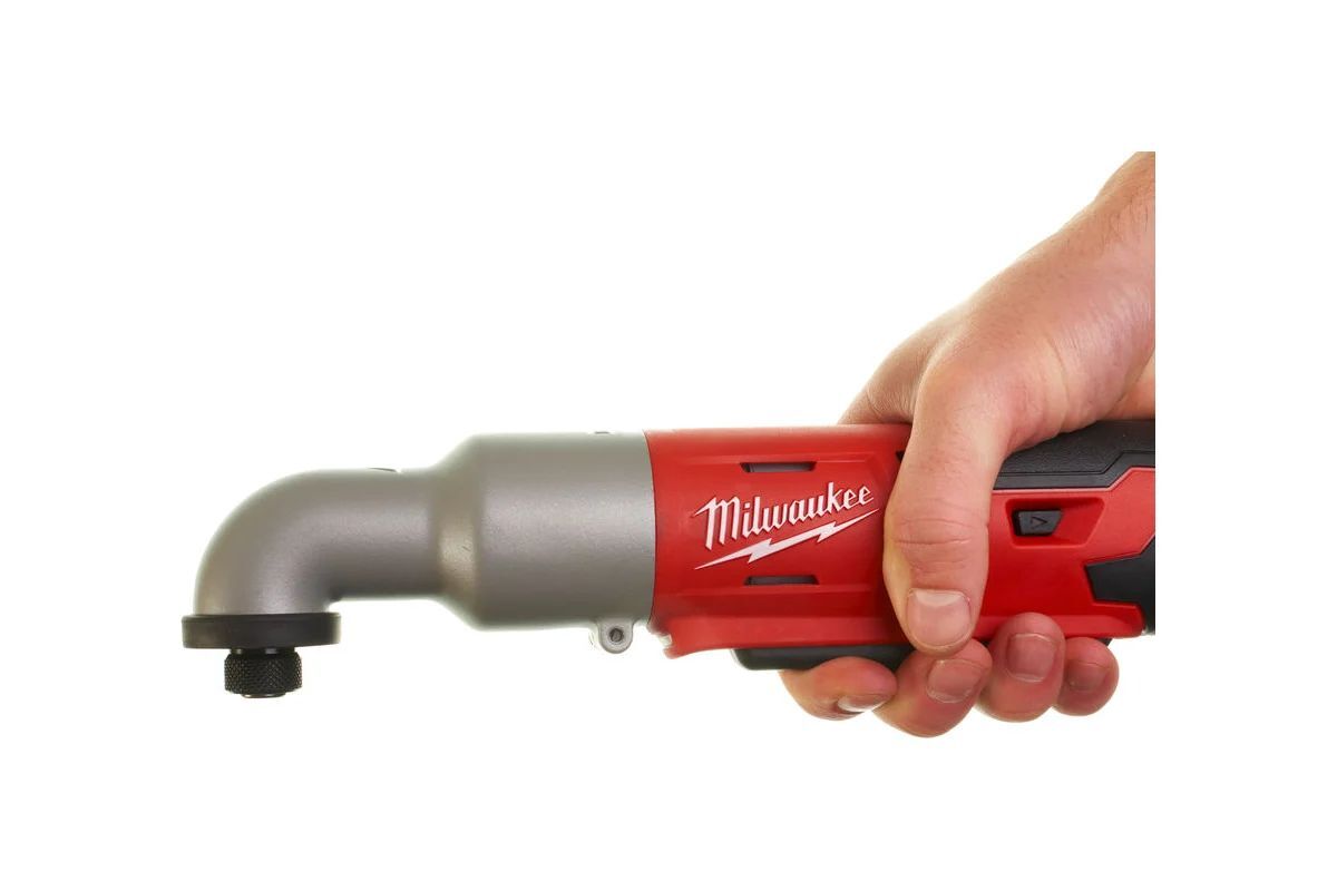 Угловой шуруповёрт Milwaukee M18 BRAID-0 без акб и ЗУ 4933447891