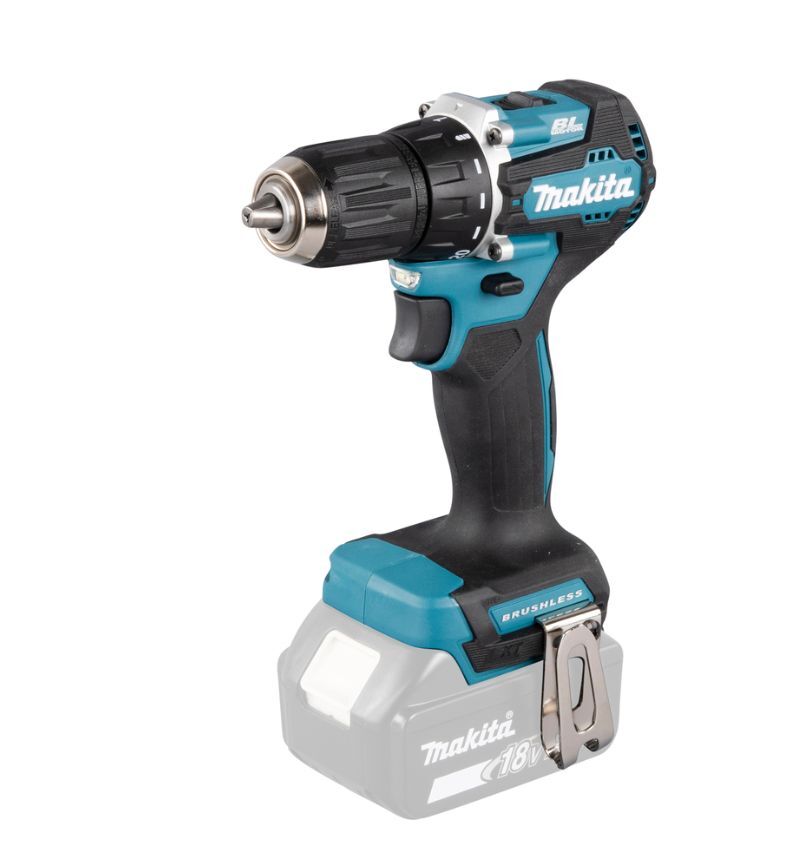 Дрель-шуруповёрт Makita DDF487RAJ с АКБ 2x2,0 Ah и ЗУ