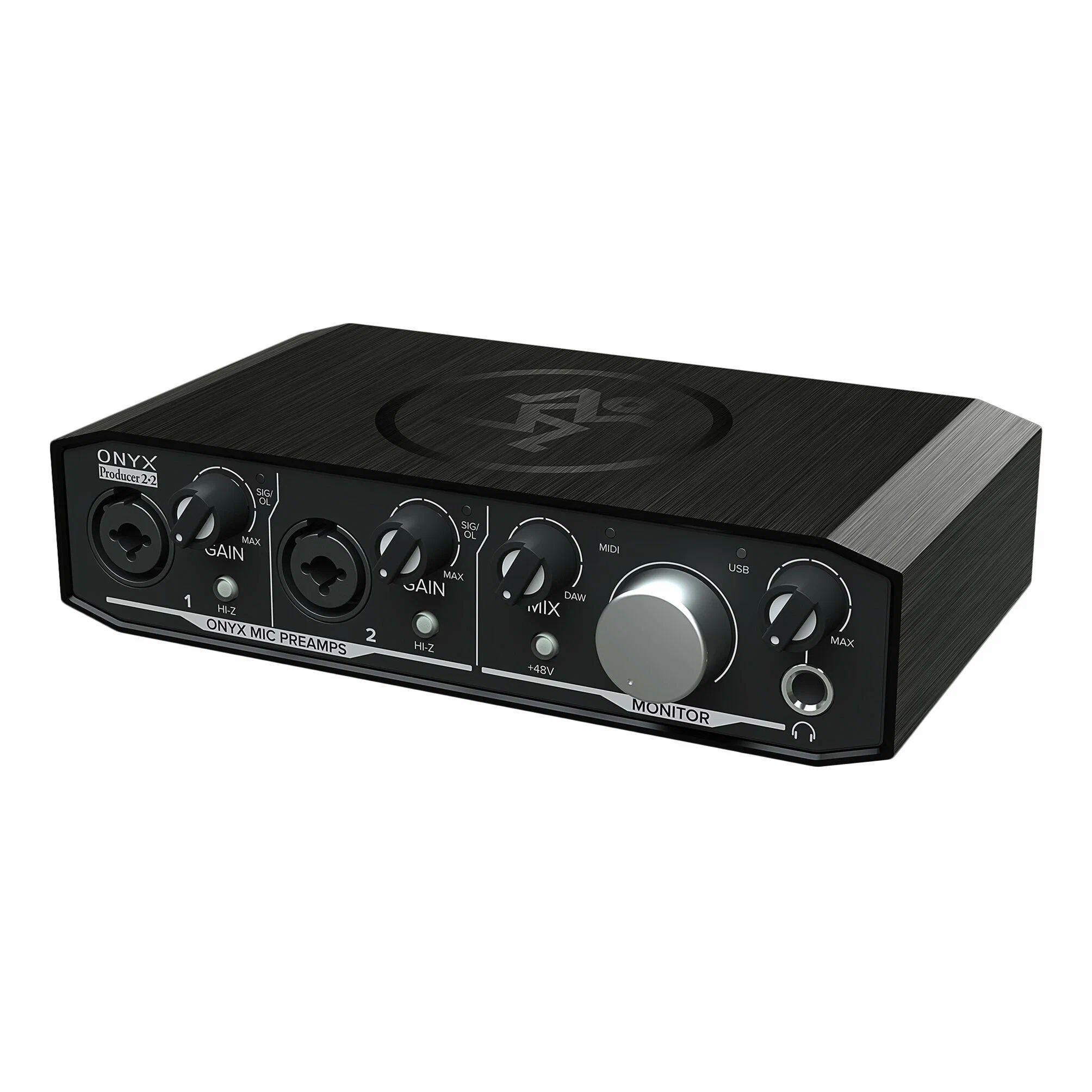Аудиоинтерфейс Mackie Onyx Producer