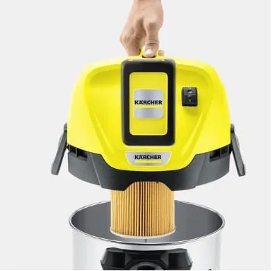 Пылесос Karcher WD 3 Battery Premium Set 1.629-951.0