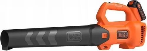Аккумуляторная воздуходувка Black&Decker BCBL200L25-QW аккумулятор 2.5 Ач