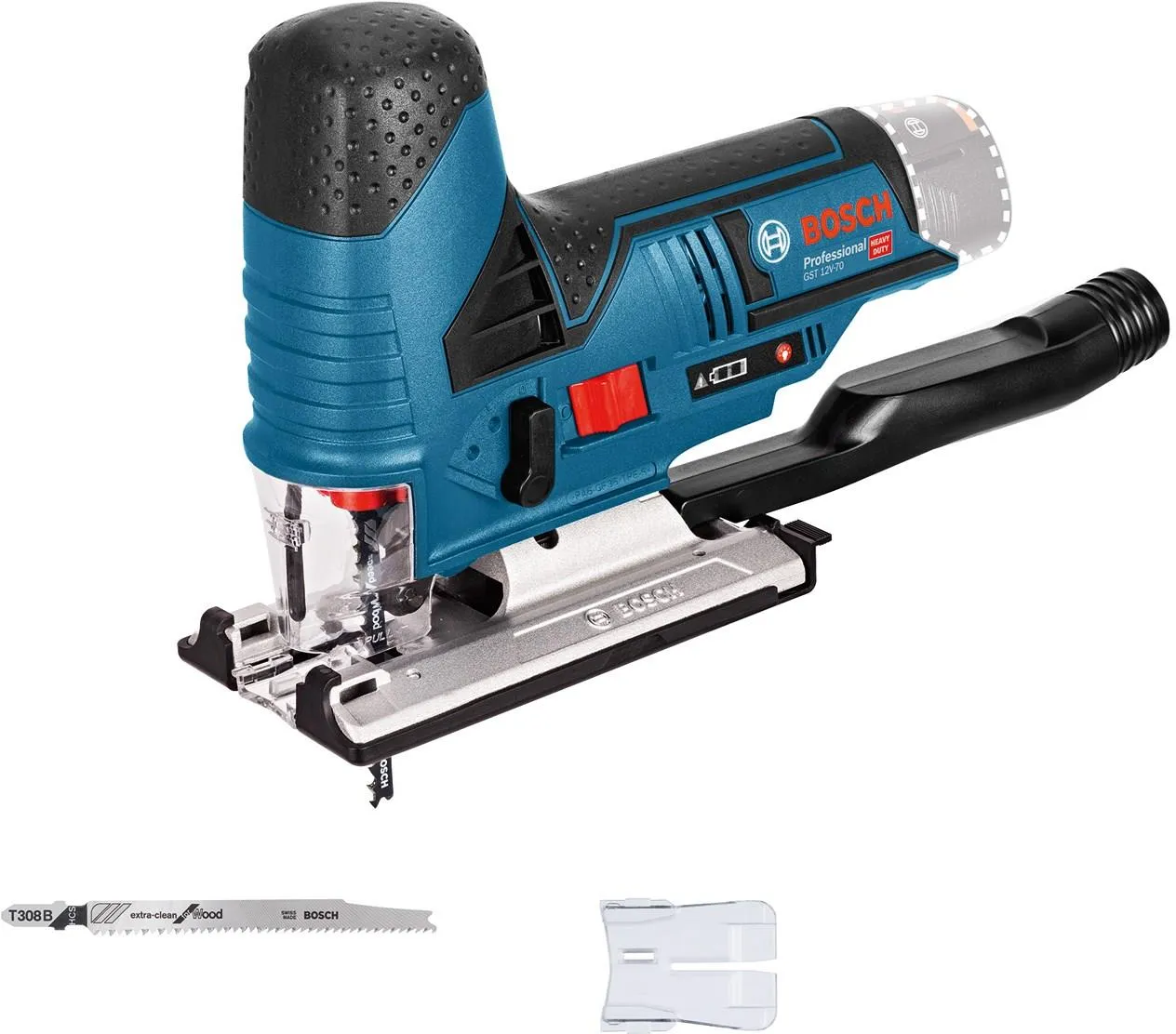 Лобзик Bosch GST 12V-70 Professional 06015A1001