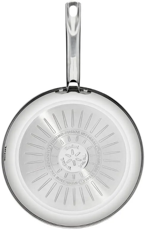 Сковорода из нержавеющей стали Tefal INTUITION 2 шт. B817S255