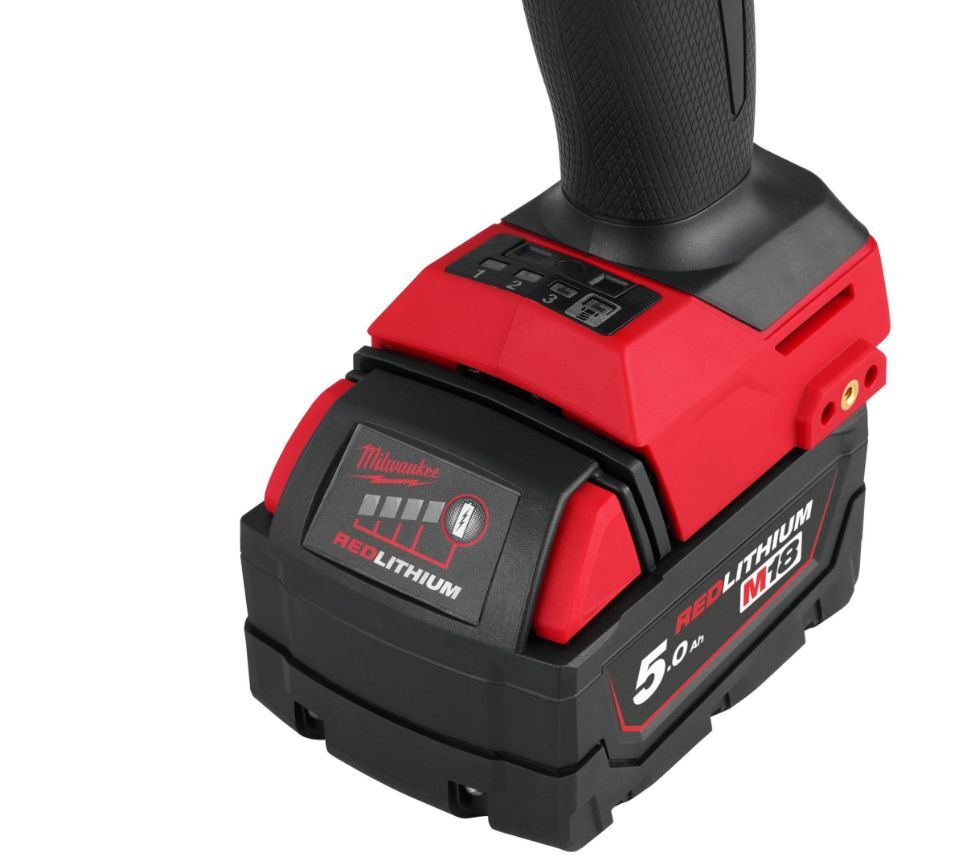 Ударный гайковёрт Milwaukee M18 FHIW2F120X без аккумуляторов и ЗУ 4933492782