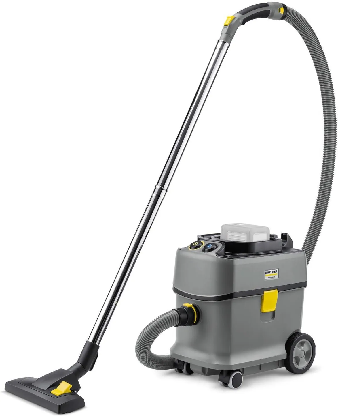 Аккумуляторный пылесос для сухой уборки Karcher T 15/1 Bp 1.355-352.0