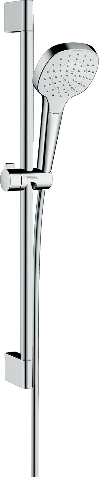 Душевой комплект Hansgrohe Croma Select E 26584400, хром