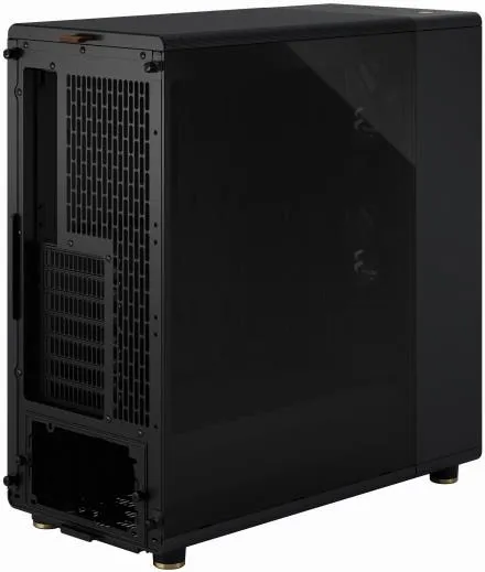 Компьютерный корпус Fractal Design North TG Light Черный (FD-C-NOR1C-02)