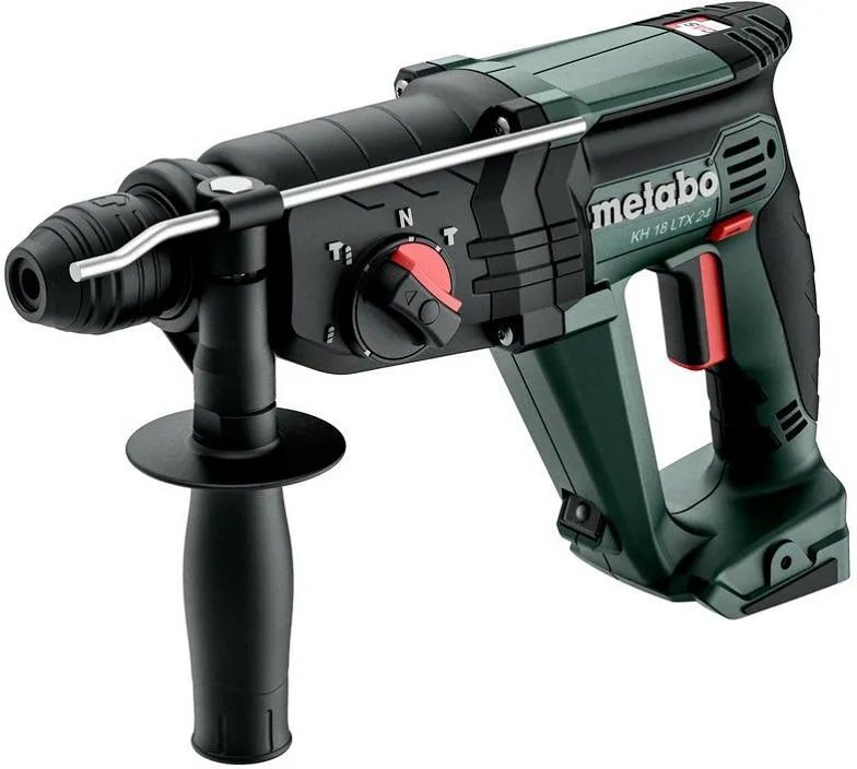 Перфоратор аккумуляторный Metabo KH 18 LTX 24 без акб и зу