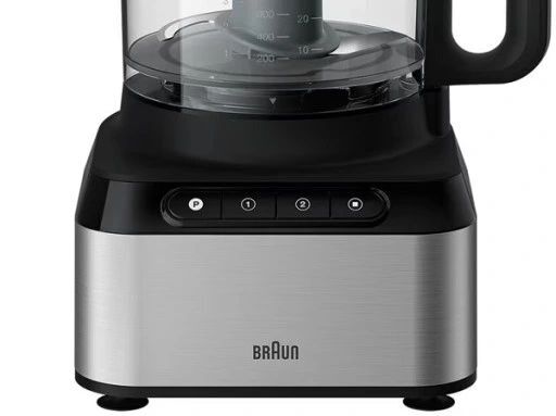 Кухонный комбайн Braun FP3233SI