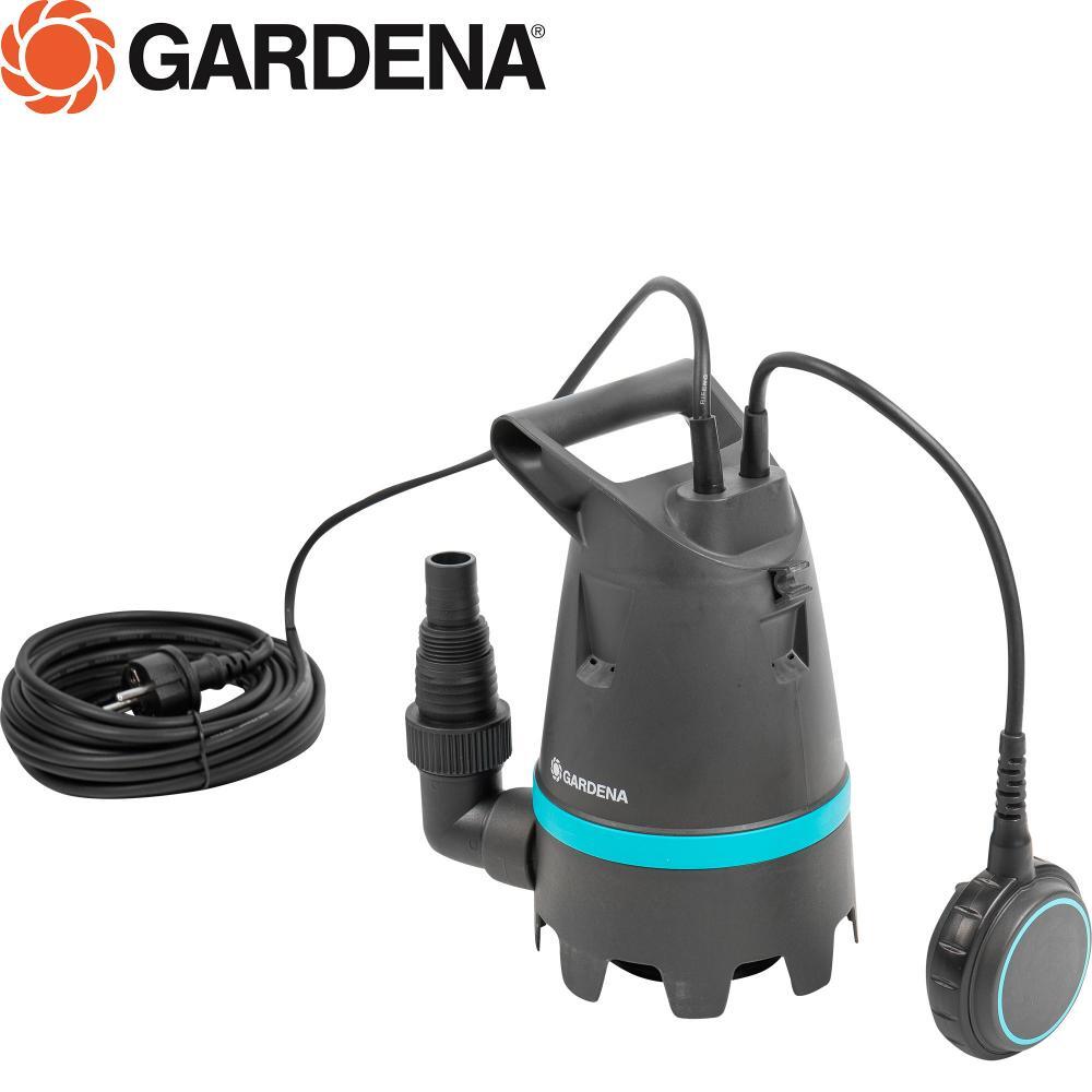 Дренажный насос для грязной воды Gardena 8800 250W 9005-29