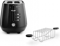 Тостер De'Longhi Eclettica CTY2103.BK