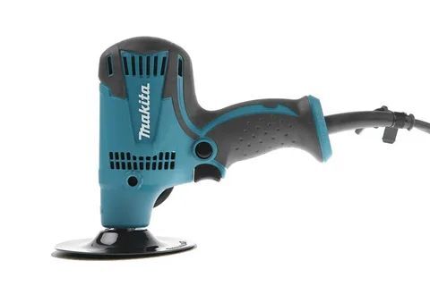 Проводная шлифовально-полировальная машина Makita GV5010 440 Вт 125 мм